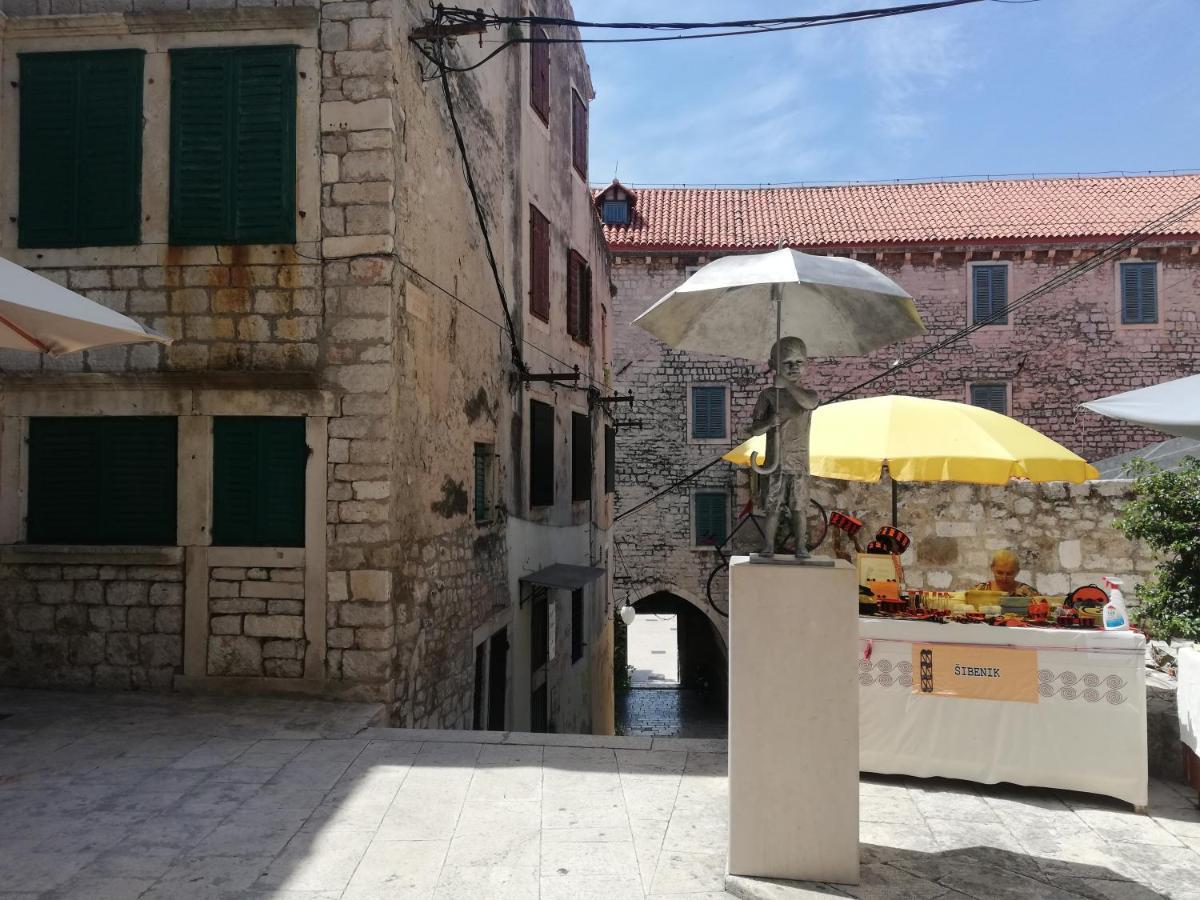 2 Cannons/Old Town Šibenik Exteriér fotografie