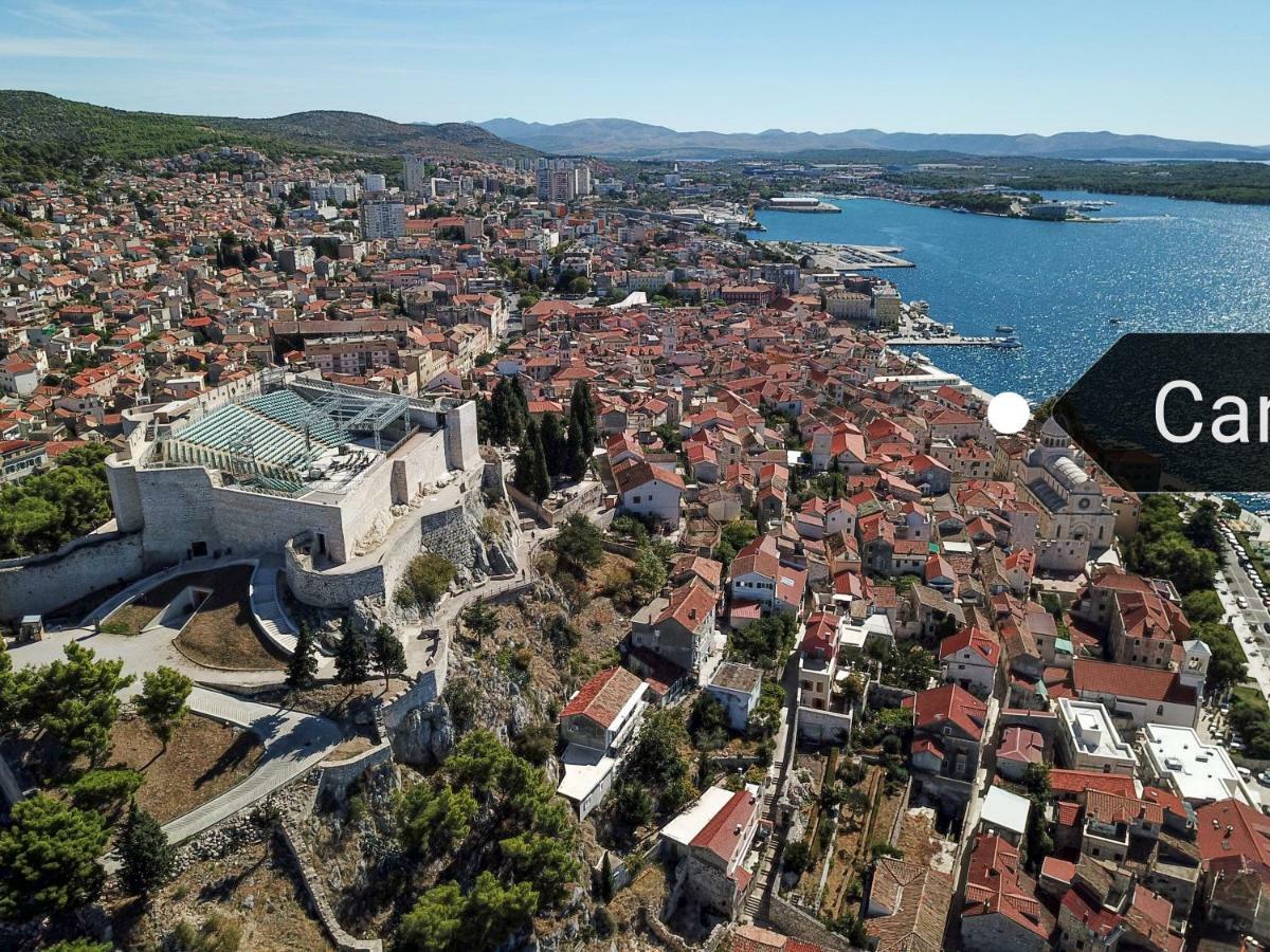 2 Cannons/Old Town Šibenik Exteriér fotografie